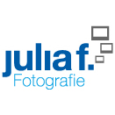 julia f. Fotografie logo